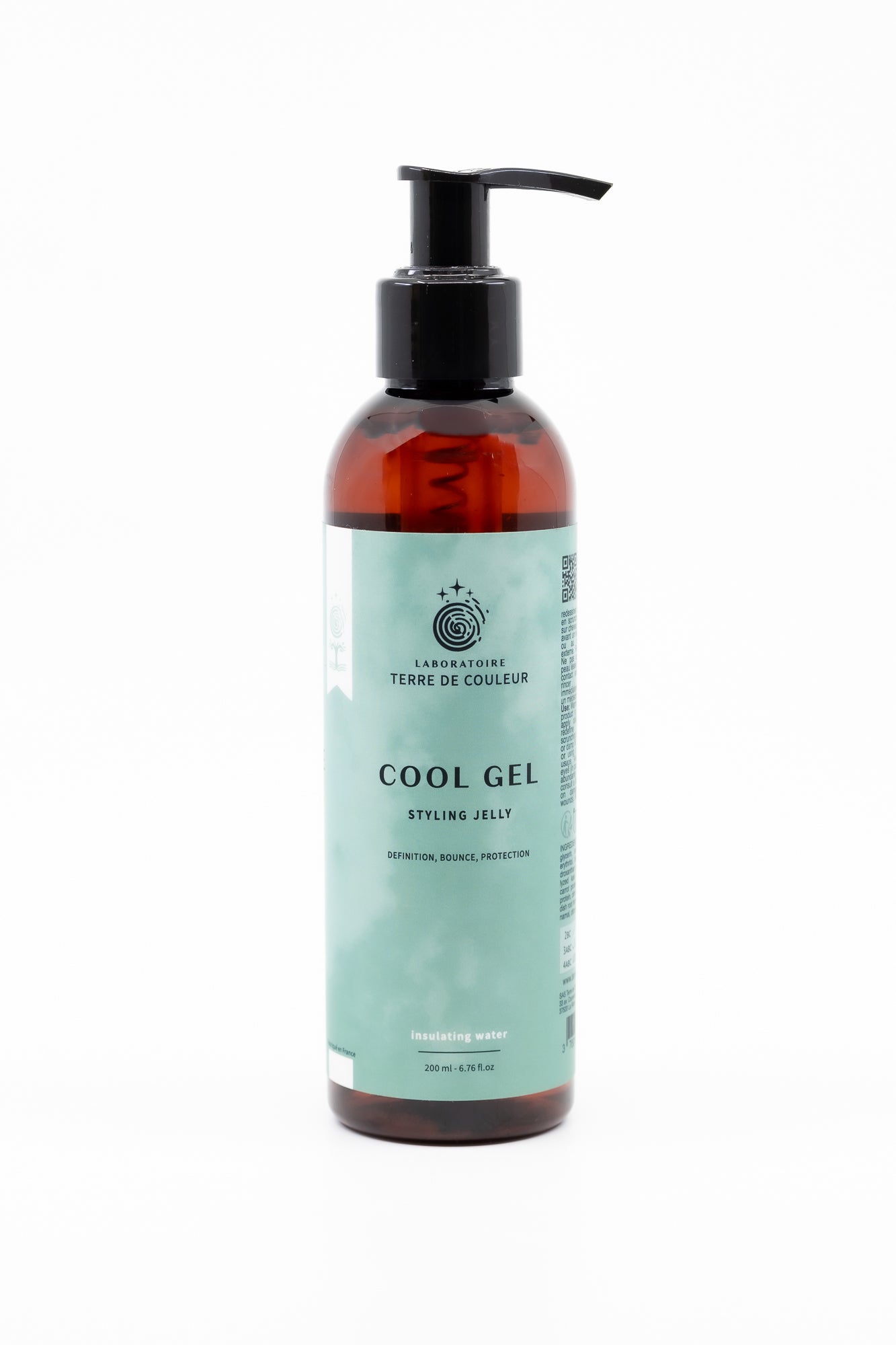 Cool Gel - Styling Jelly (200ml)