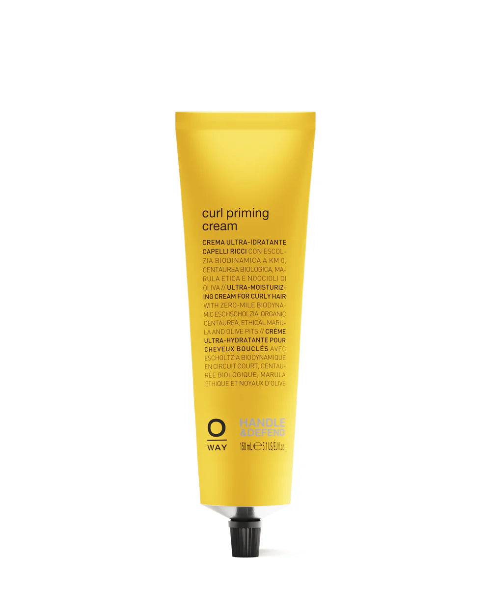 Curl Priming Cream