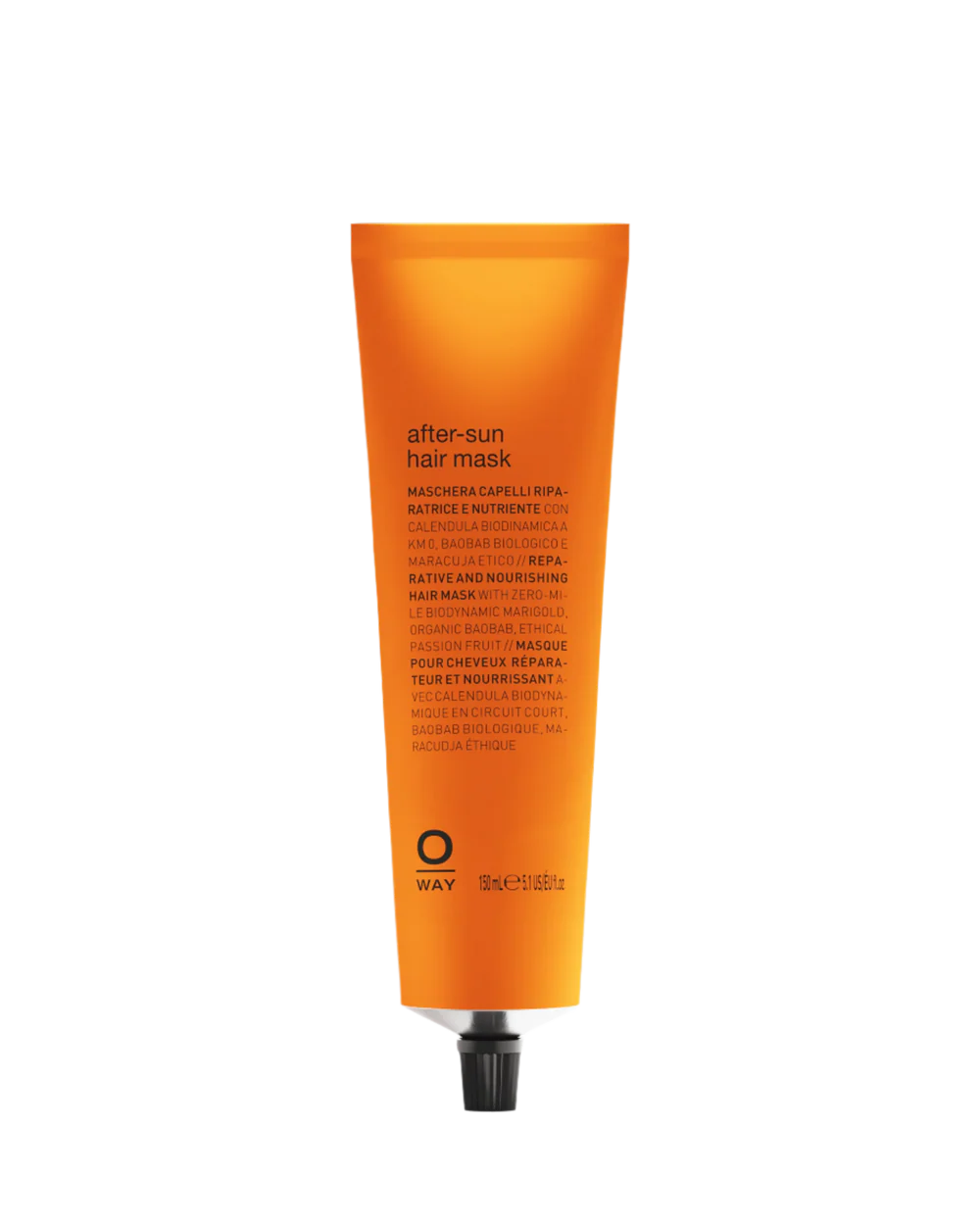 After-Sun Hair Mask