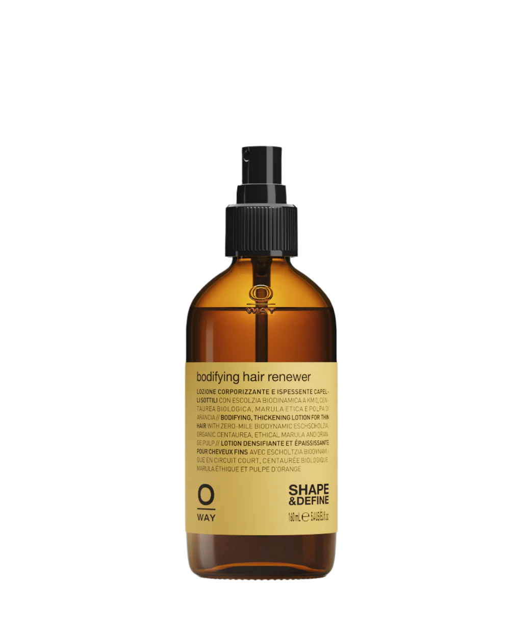 Bodifying Hair Renewer