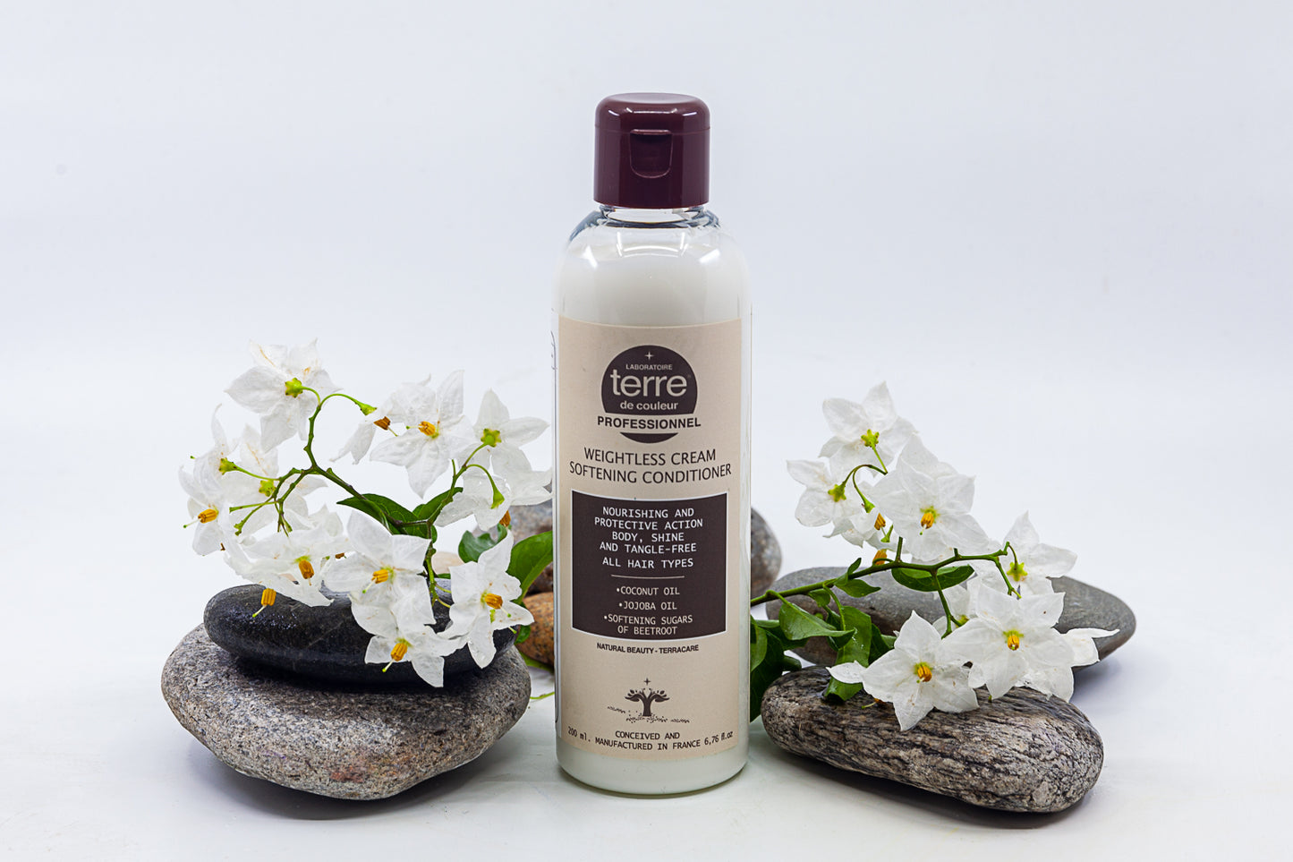 Weightless Cream Softening Conditioner (200ml)