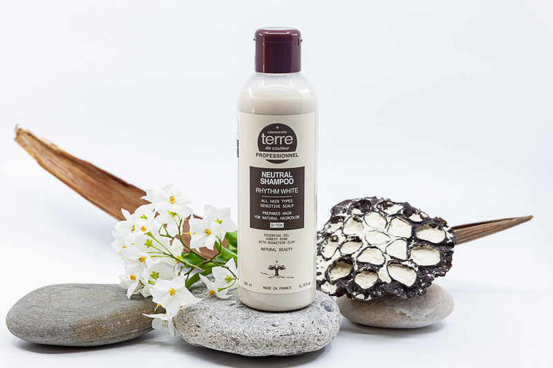 Neutral Shampoo - Rhythm White (200ml)