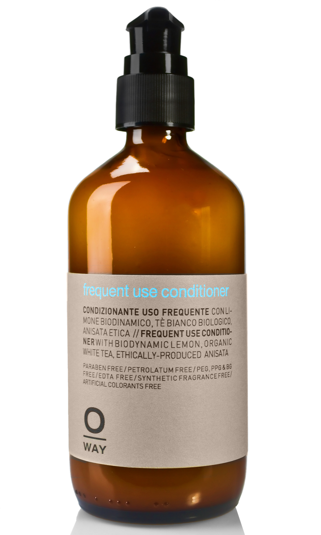 Frequent Use Conditioner