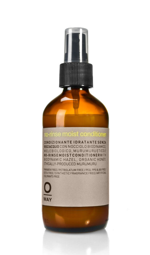 No Rinse Moist Conditioner