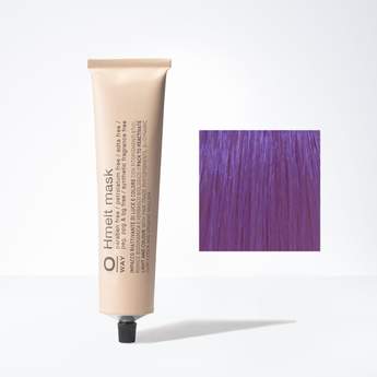 Hmelt Mask - Mysterious Purple