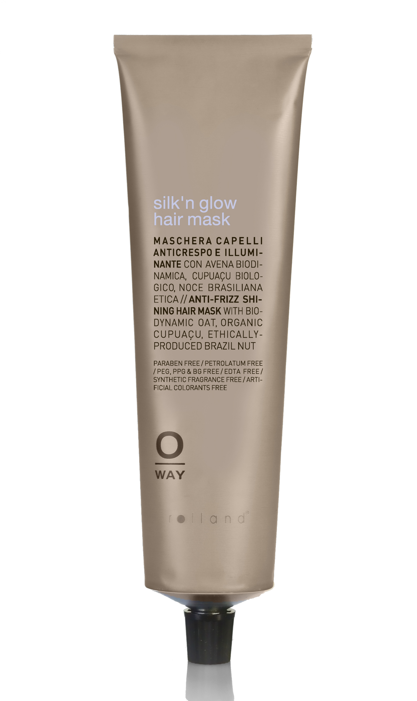 Silk and Glow Hair Mask