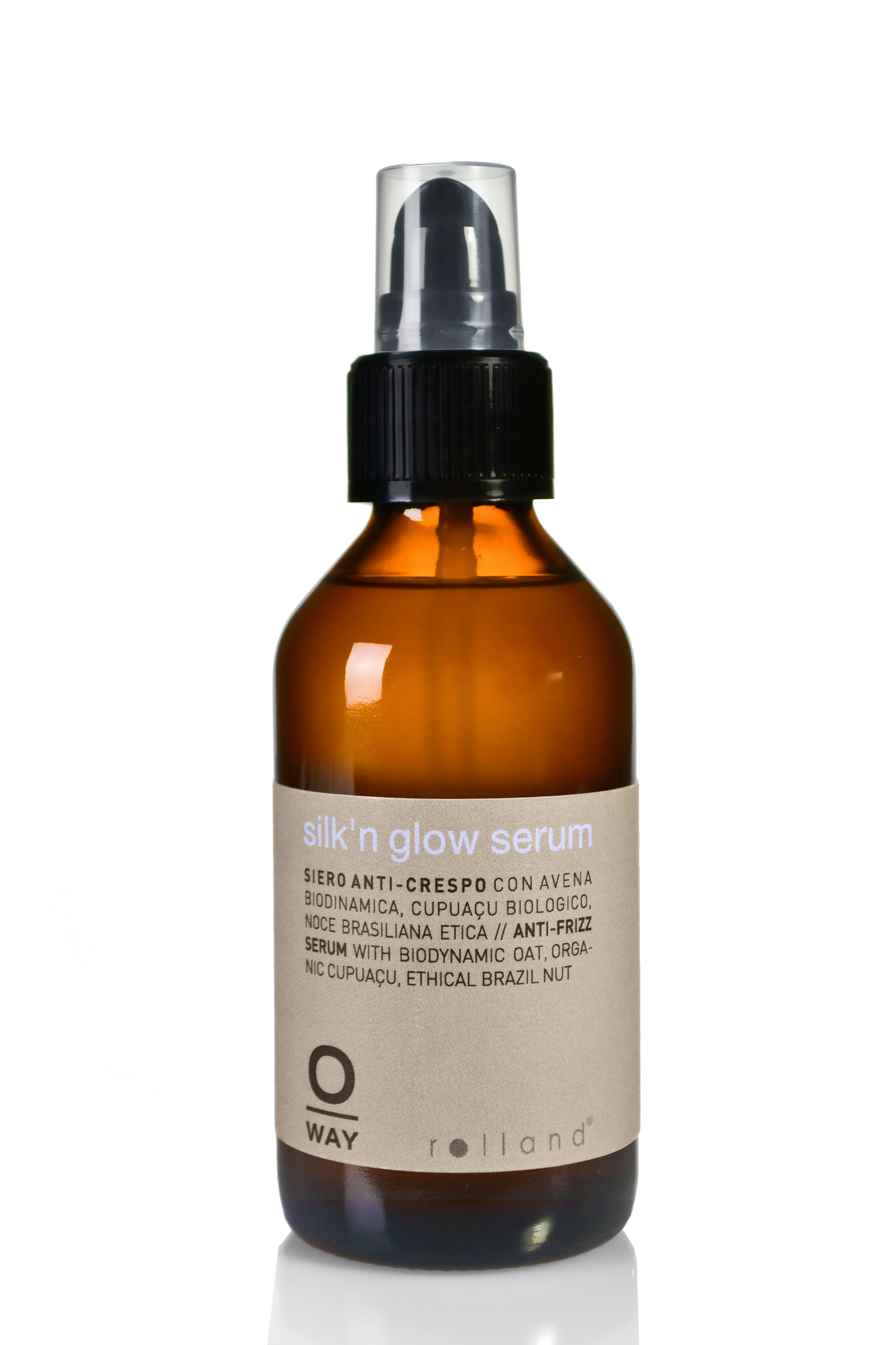 Silk and Glow Serum