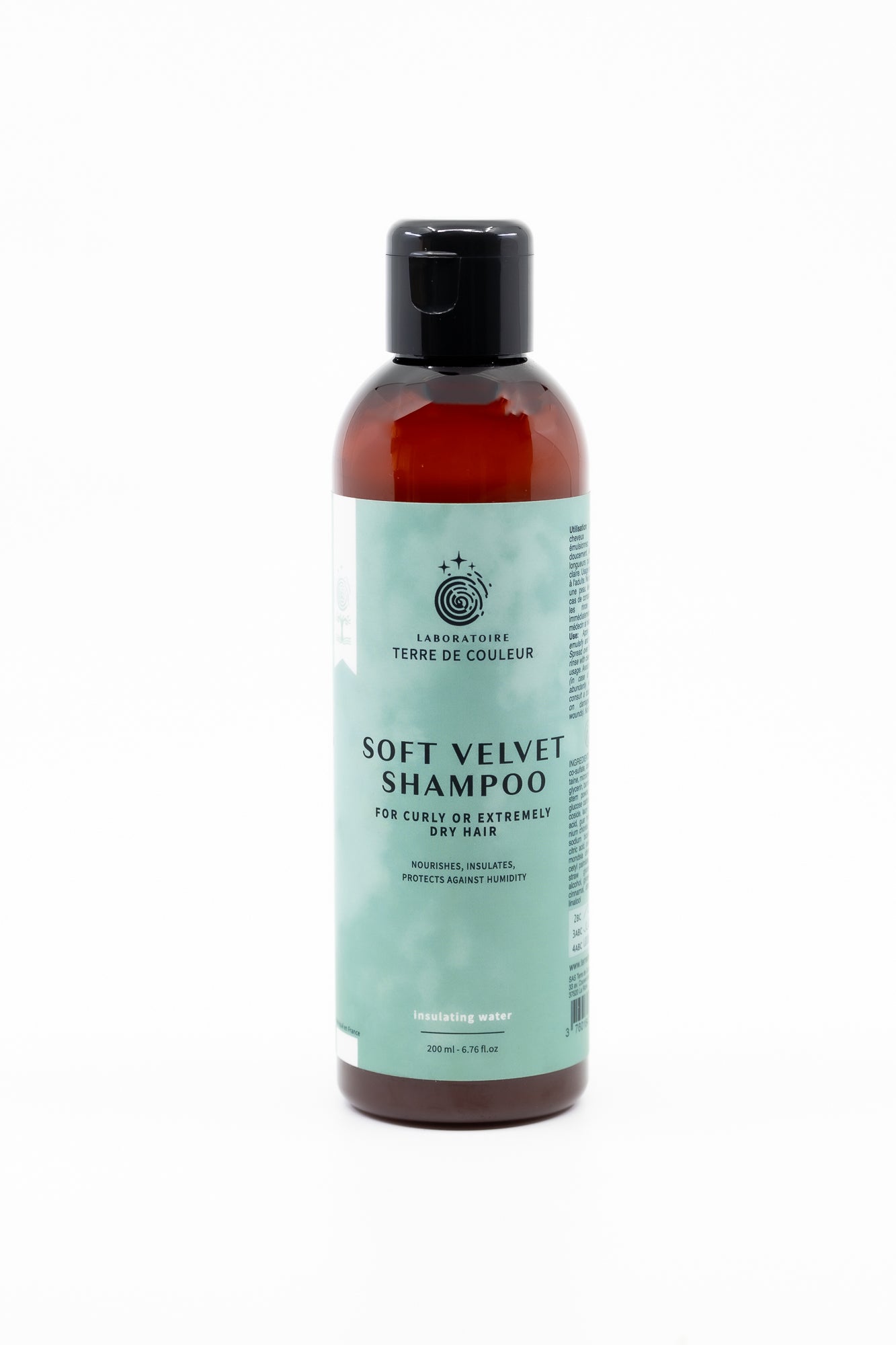Soft Velvet Shampoo (200ml)