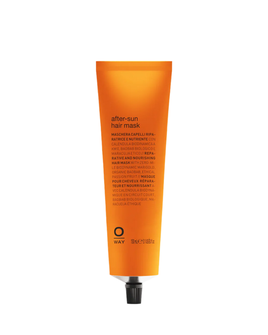 After-Sun Hair Mask