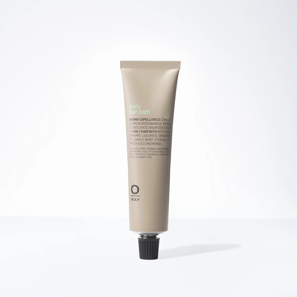 Curly Hair Bath (Mini)