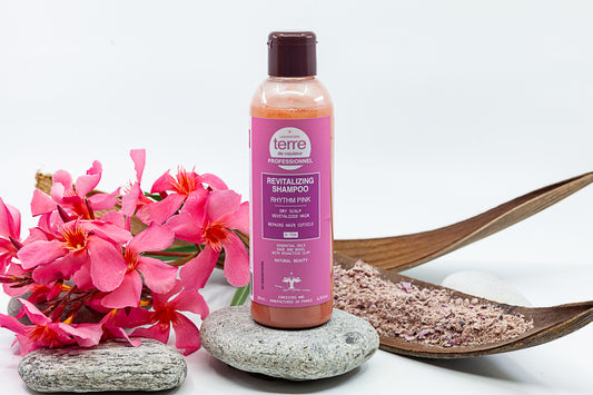 Revitalising Shampoo - Rhythm Rose (200ml)