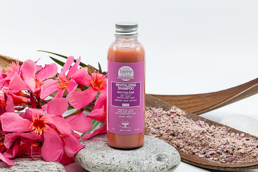 Revitalising Shampoo - Rhythm Rose (75ml)