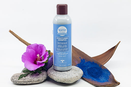 Structuring Shampoo - Rhythm Blue (200ml)