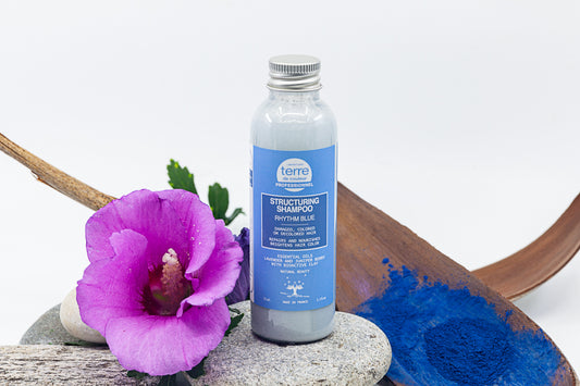 Structuring Shampoo - Rhythm Blue (75ml)