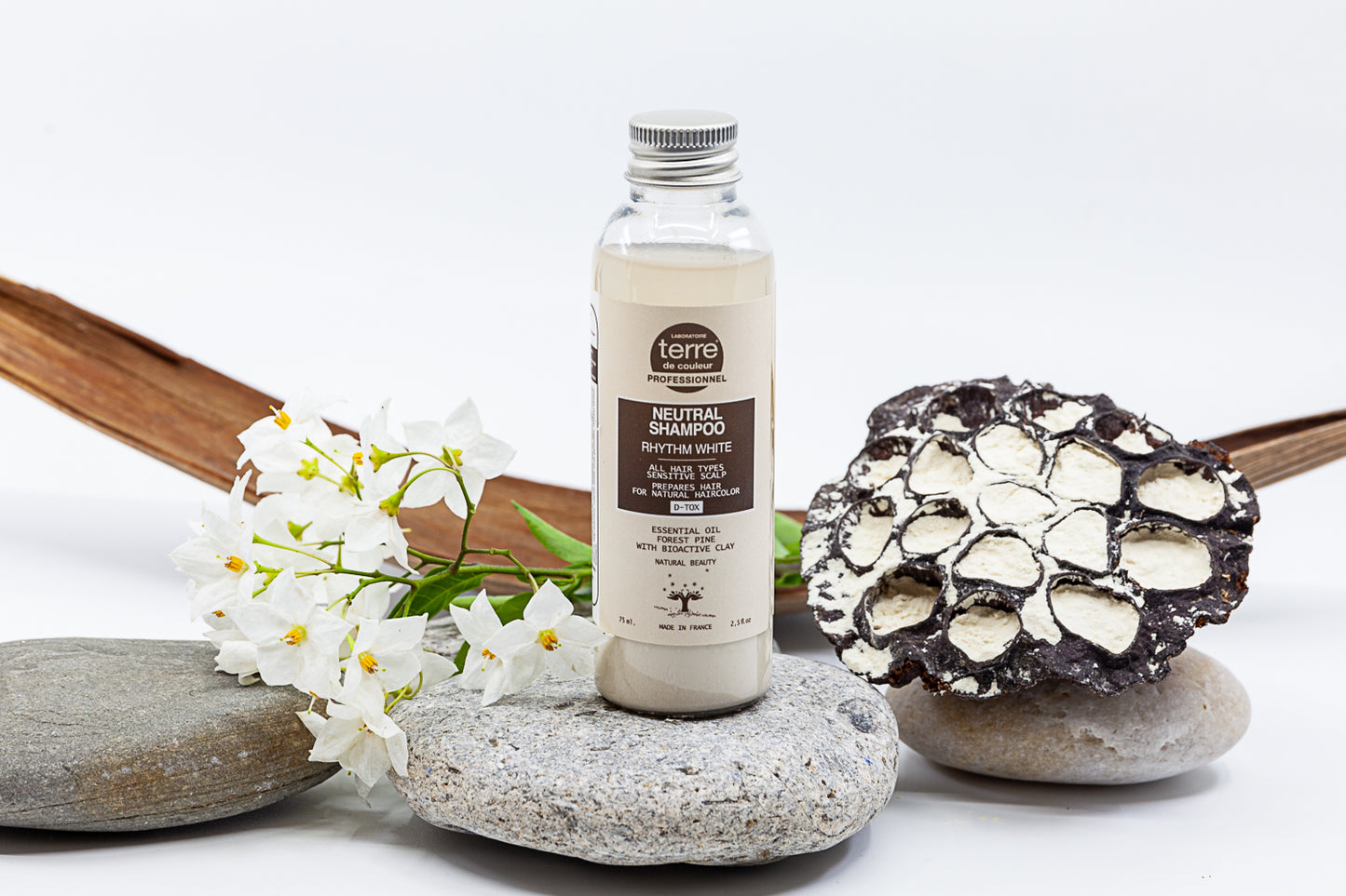 Neutral Shampoo - Rhythm White (75ml)