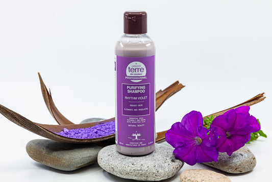 Purifying Shampoo - Rhythm Violet (200ml)