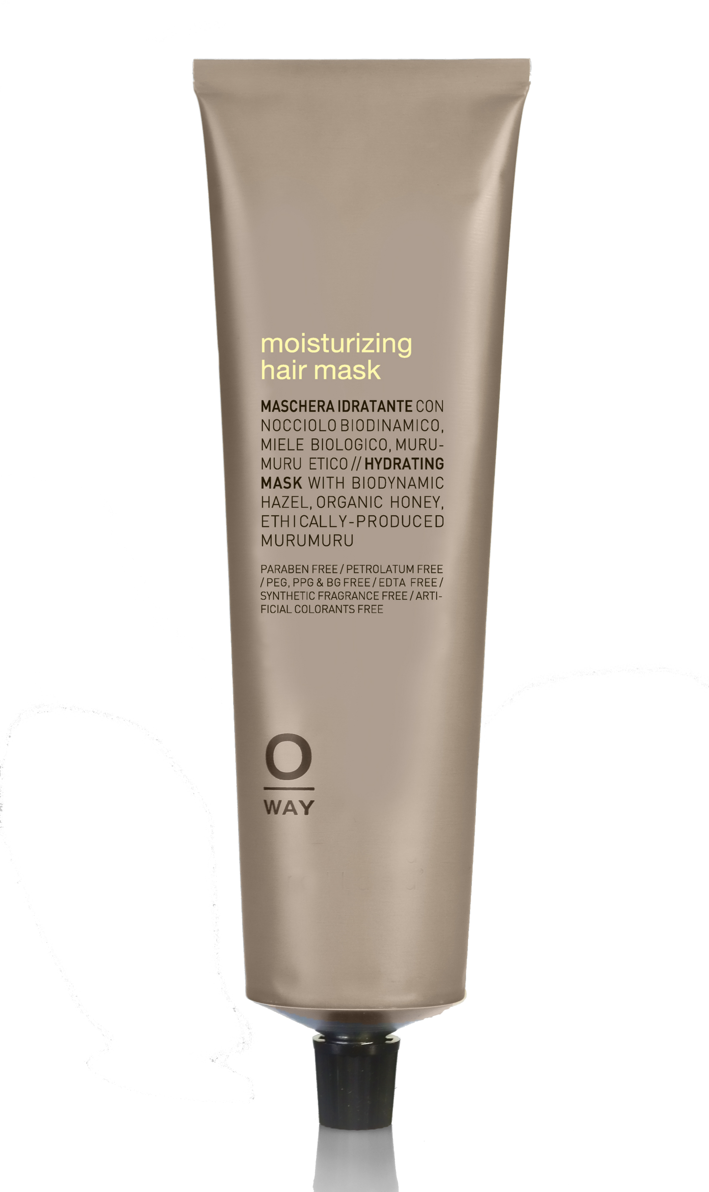 Moisturizing Hair Mask
