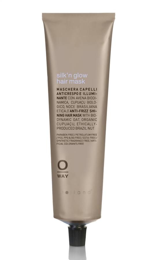 Silk and Glow Hair Mask