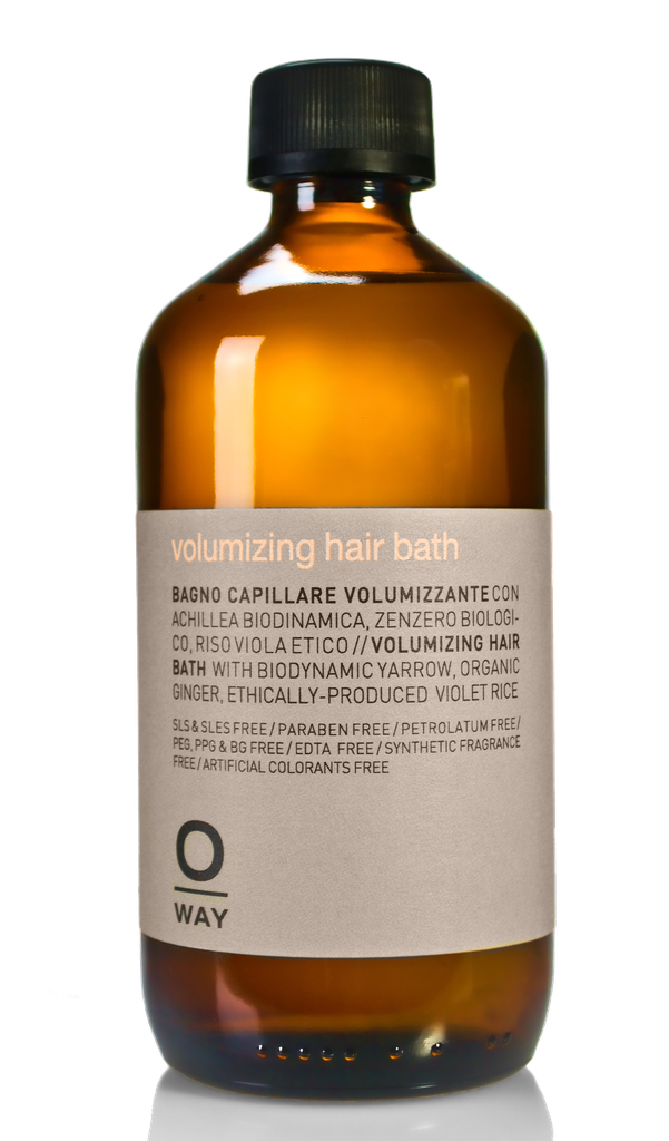 Volumizing Hair Bath