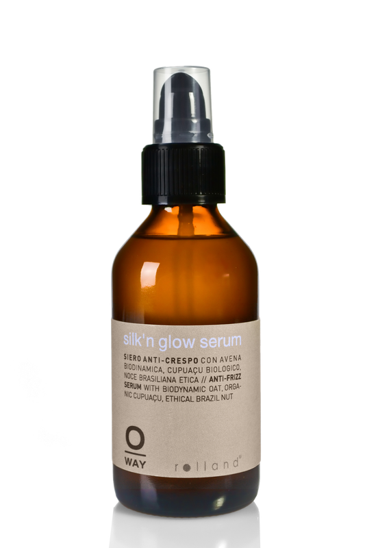 Silk and Glow Serum